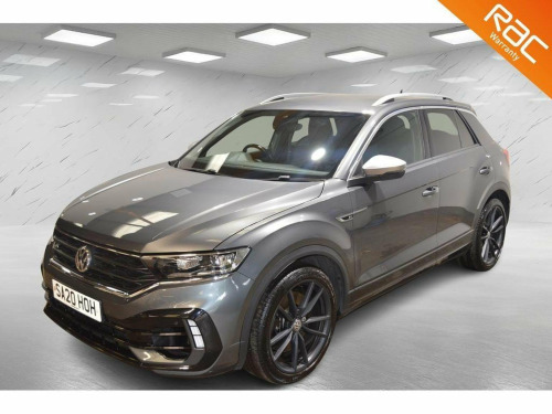 Volkswagen T-ROC  2.0 TSI R DSG 4Motion Euro 6 (s/s) 5dr