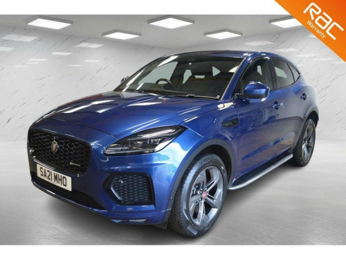 Jaguar E-PACE  2.0 D165 R-Dynamic SE Euro 6 (s/s) 5dr
