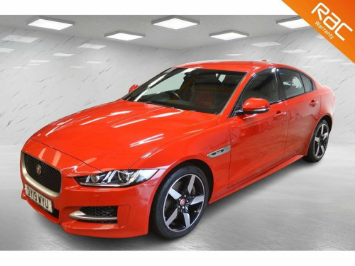 Jaguar XE  2.0i GPF R-Sport Auto Euro 6 (s/s) 4dr