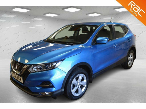 Nissan Qashqai  1.2 DIG-T Acenta Euro 6 (s/s) 5dr