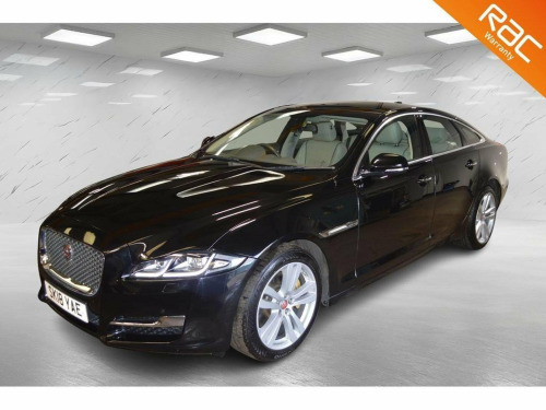 Jaguar XJ  3.0d V6 Premium Luxury Auto Euro 6 (s/s) 4dr