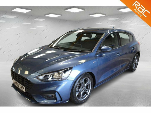 Ford Focus  1.5 EcoBlue ST-Line Auto Euro 6 (s/s) 5dr