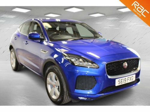Jaguar E-PACE  2.0 D150 R-Dynamic S AWD Euro 6 (s/s) 5dr