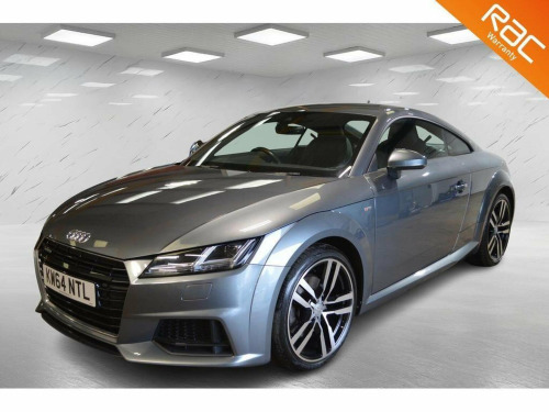 Audi TT  2.0 TFSI S line S Tronic quattro Euro 6 (s/s) 3dr