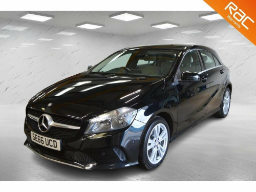 Mercedes-Benz A-Class  1.5 A180d Sport (Executive) 7G-DCT Euro 6 (s/s) 5dr