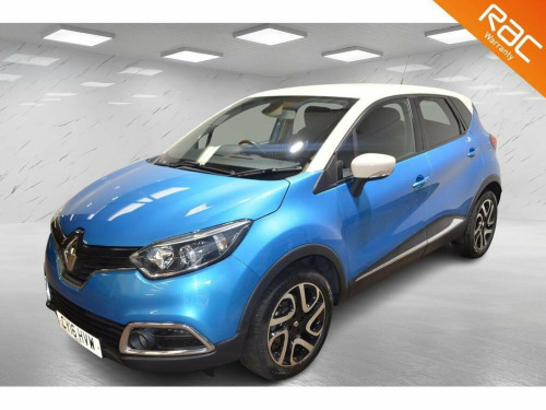 Renault Captur  1.5 dCi ENERGY Dynamique S Nav Auto Euro 6 (s/s) 5dr