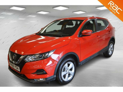 Nissan Qashqai  1.3 DIG-T Acenta Premium Euro 6 (s/s) 5dr
