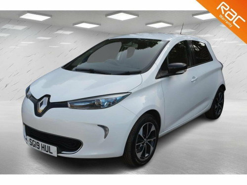 Renault Zoe  R110 41kWh Dynamique Nav Auto 5dr (i)
