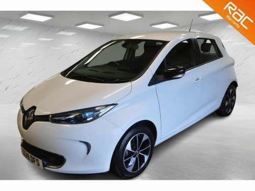 Renault Zoe  R110 41kWh Dynamique Nav Auto 5dr (i)