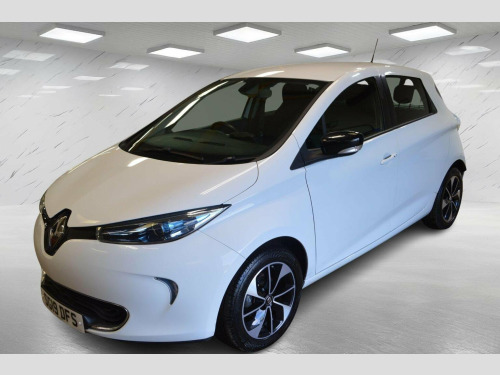 Renault Zoe  R110 41kWh Dynamique Nav Auto 5dr (i)