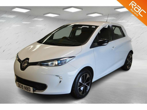 Renault Zoe  R110 41kWh Dynamique Nav Auto 5dr (i)