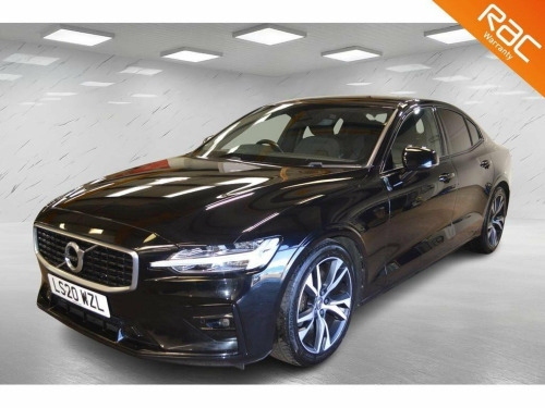 Volvo S60  2.0 T5 R-Design Plus Auto Euro 6 (s/s) 4dr