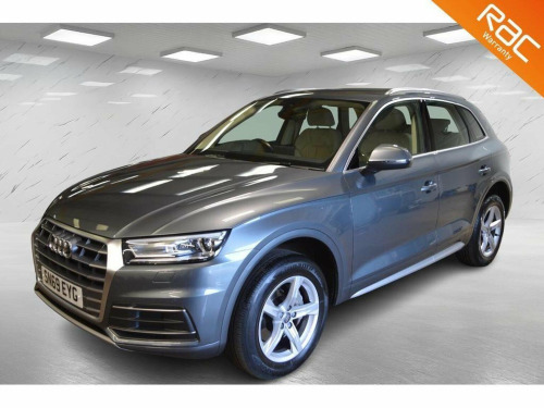Audi Q5  2.0 TDI 40 Sport S Tronic quattro Euro 6 (s/s) 5dr