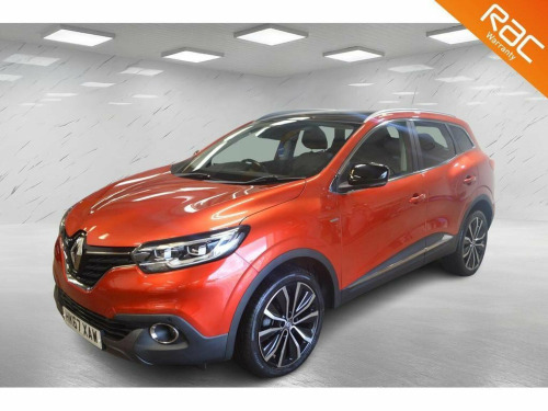 Renault Kadjar  1.5 dCi Signature Nav EDC Euro 6 (s/s) 5dr