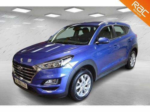 Hyundai Tucson  1.6 GDi SE Nav Euro 6 (s/s) 5dr