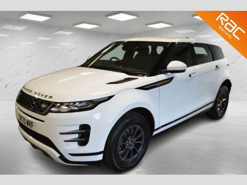 Land Rover Range Rover Evoque  2.0 D150 R-Dynamic FWD Euro 6 (s/s) 5dr