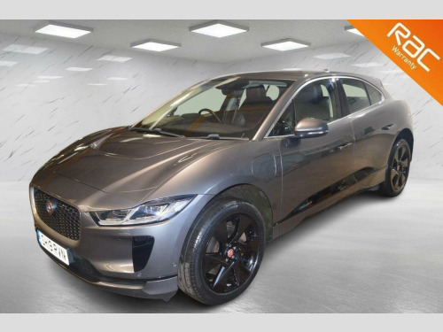 Jaguar I-PACE  400 90kWh S Auto 4WD 5dr