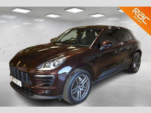 Porsche Macan  3.0 V6 S PDK 4WD Euro 6 (s/s) 5dr 