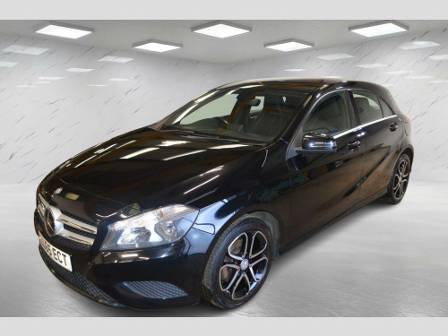 Mercedes-Benz A-Class A180 1.5 A180 CDI Sport Euro 5 (s/s) 5dr
