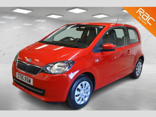 Skoda Citigo  1.0 MPI SE Euro 5 3dr