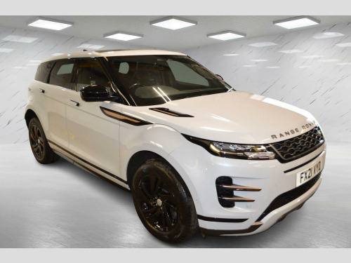 Land Rover Range Rover Evoque  1.5 P300e 12.2kWh R-Dynamic S Auto 4WD Euro 6 (s/s) 5dr