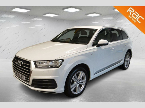 Audi Q7  3.0 TDI V6 50 S line Tiptronic quattro Euro 6 (s/s) 5dr