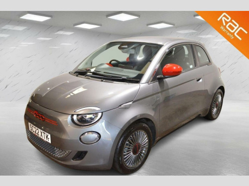 Fiat 500  24kWh RED Auto 3dr