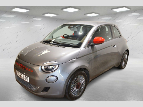 Fiat 500  24kWh RED Auto 3dr