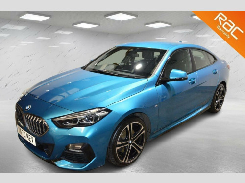 BMW 2 Series  1.5 218i M Sport Euro 6 (s/s) 4dr