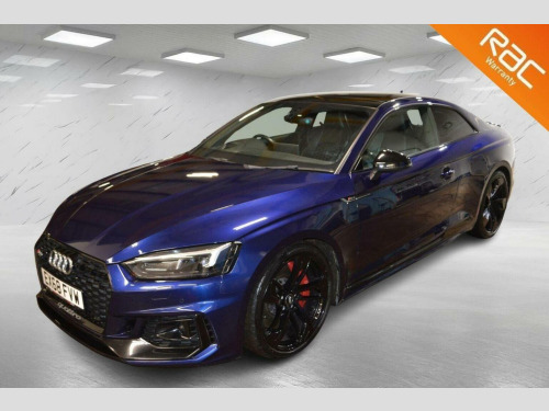 Audi RS5  2.9 TFSI V6 Tiptronic quattro Euro 6 (s/s) 2dr 
