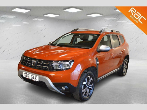 Dacia Duster  1.3 TCe Prestige Euro 6 (s/s) 5dr 