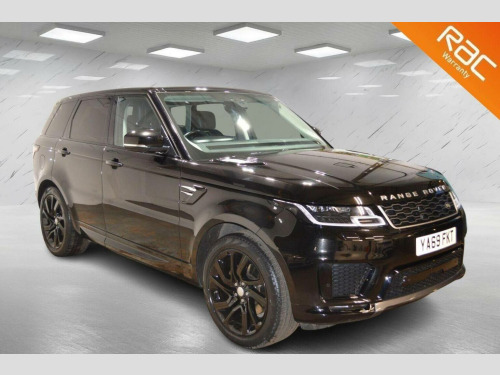 Land Rover Range Rover Sport  3.0 SD V6 HSE Auto 4WD Euro 6 (s/s) 5dr 