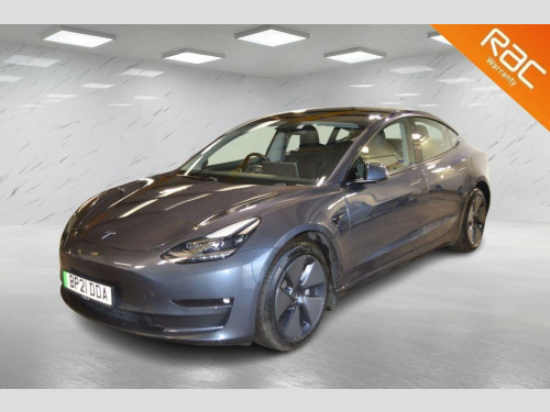 Tesla Model 3  (Dual Motor) Long Range Auto 4WDE 4dr