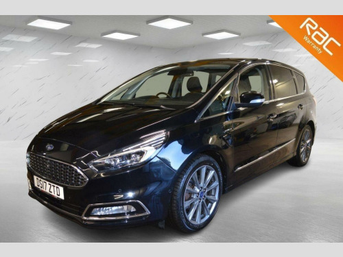 Ford S-MAX  2.0 TDCi Vignale Powershift Euro 6 (s/s) 5dr
