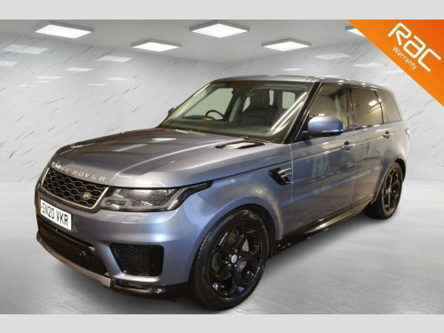 Land Rover Range Rover Sport  3.0 SD V6 HSE Auto 4WD Euro 6 (s/s) 5dr 
