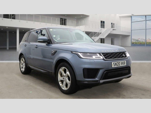 Land Rover Range Rover Sport  3.0 SD V6 HSE Auto 4WD Euro 6 (s/s) 5dr