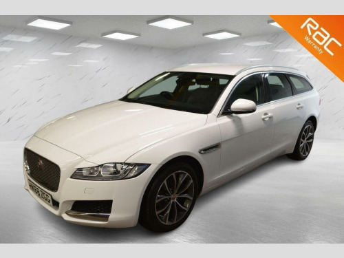 Jaguar XF  2.0i Portfolio Sportbrake Auto Euro 6 (s/s) 5dr 