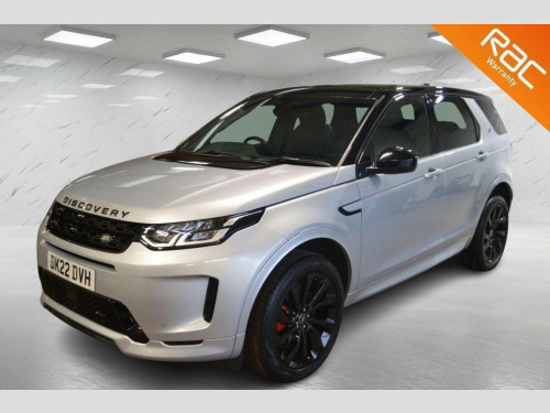 Land Rover Discovery Sport  1.5 P300e 12.2kWh Urban Edition Auto 4WD Euro 6 (s/s) 5dr 