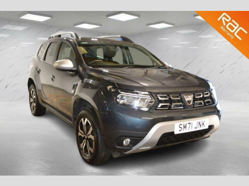 Dacia Duster  1.0 TCe Prestige Euro 6 (s/s) 5dr 