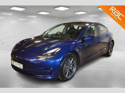 Tesla Model 3  (Dual Motor) Long Range Auto 4WDE 4dr 