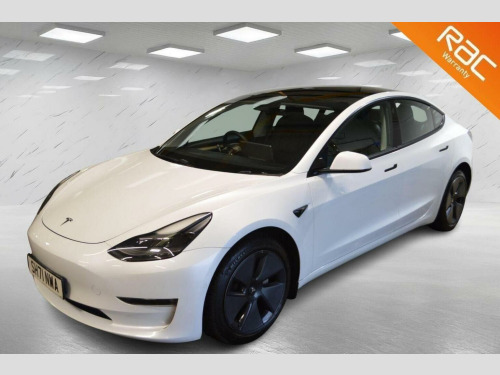 Tesla Model 3  (Dual Motor) Long Range Auto 4WDE 4dr 