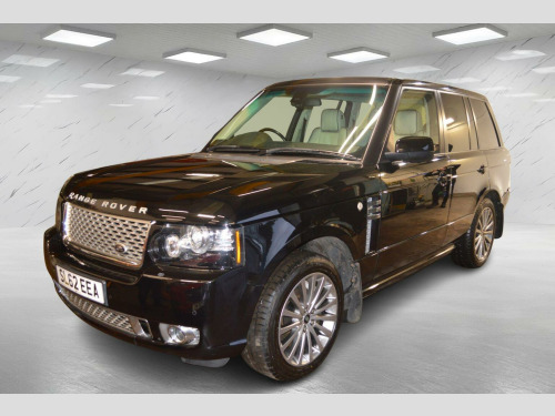 Land Rover Range Rover  4.4 TD V8 Vogue Auto 4WD Euro 5 5dr 