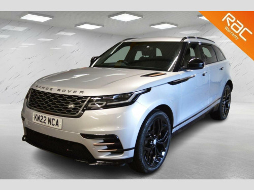 Land Rover Range Rover Velar  3.0 D300 MHEV R-Dynamic HSE Auto 4WD Euro 6 (s/s) 5dr 