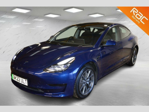 Tesla Model 3  Standard Range Plus Auto RWD 4dr 