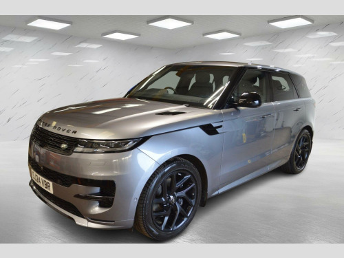 Land Rover Range Rover Sport  3.0 D300 MHEV Dynamic SE Auto 4WD Euro 6 (s/s) 5dr 