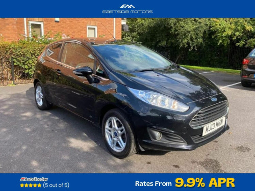 Ford Fiesta  1.25 Zetec Euro 5 3dr