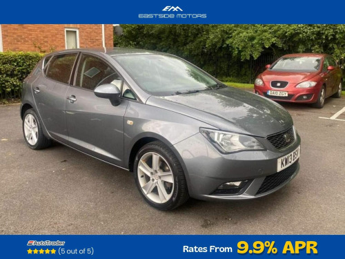 SEAT Ibiza  1.4 Toca Euro 5 5dr