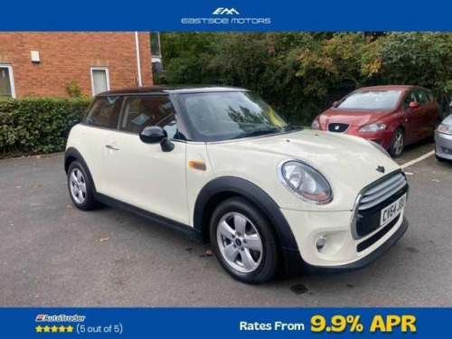 MINI Hatch  1.5 Cooper Euro 6 (s/s) 3dr