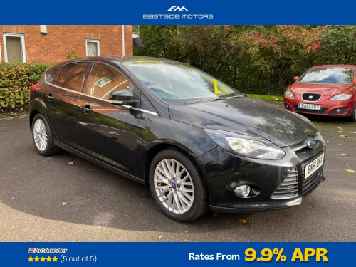 Ford Focus  1.6 Zetec Euro 5 5dr