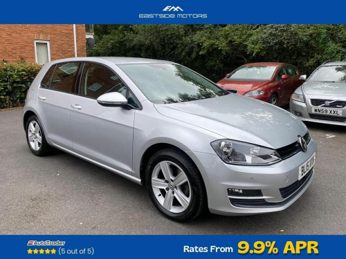 Volkswagen Golf  1.4 TSI BlueMotion Tech Match Euro 5 (s/s) 5dr